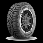 Goodyear Wrangler Territory M/T — hero black