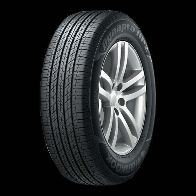 Hankook Dynapro HP2 — hero black