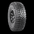 Mickey Thompson Baja Boss M/T — hero black