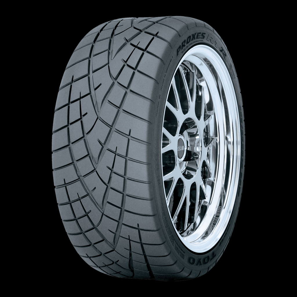 Toyo Proxes R1R — hero black