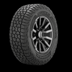Cooper Discoverer Stronghold A/T — hero black