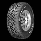 General Grabber A/T X — hero black
