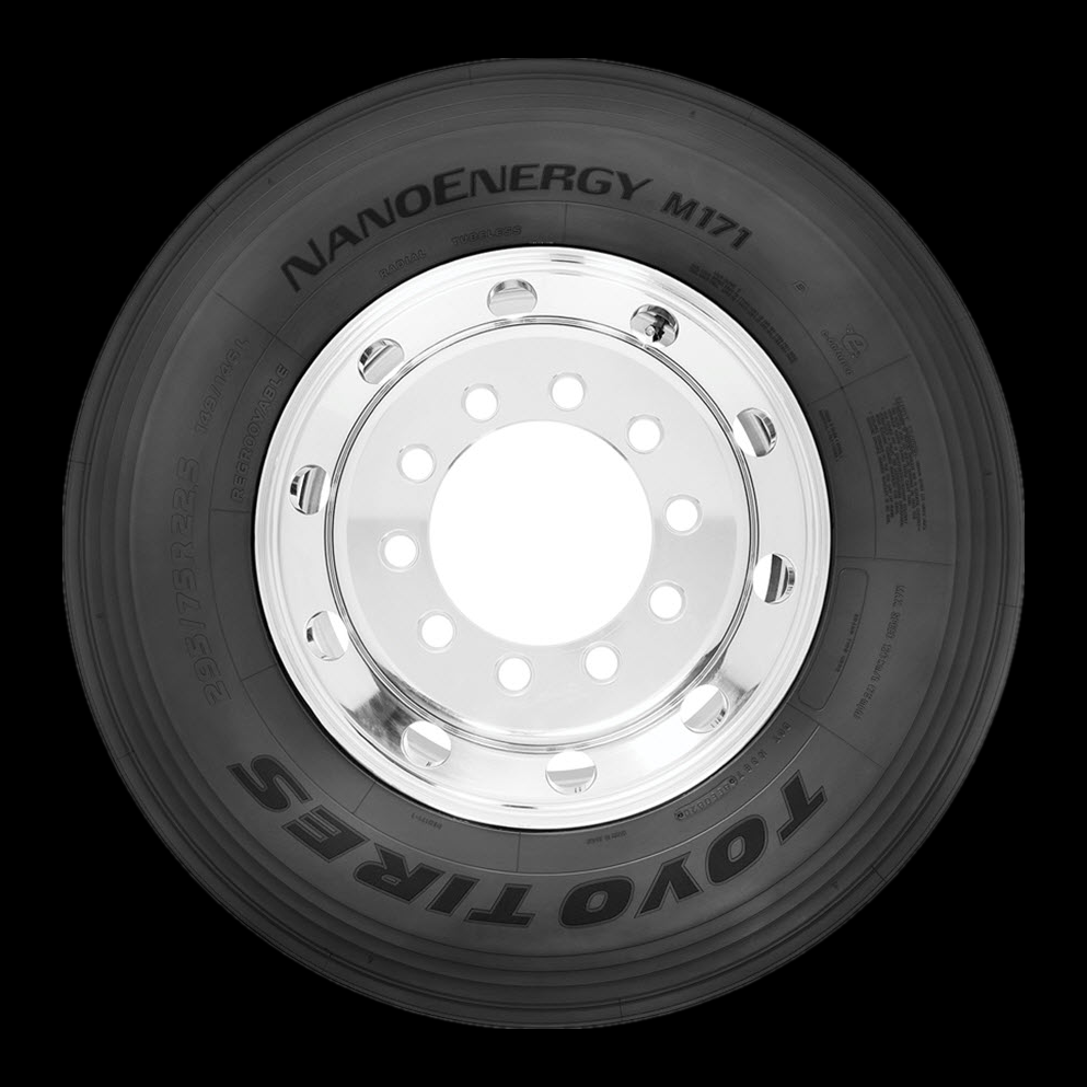 Toyo M171 — hero black