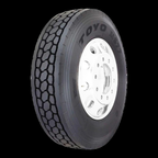 Toyo M677 — hero black