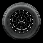 Nitto Dura Grappler — hero black