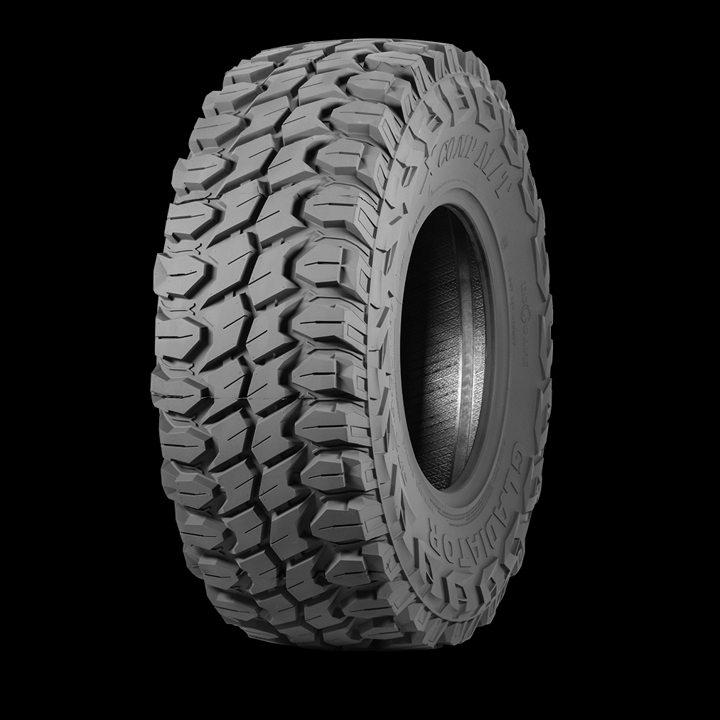 Gladiator X COMP M/T — hero black