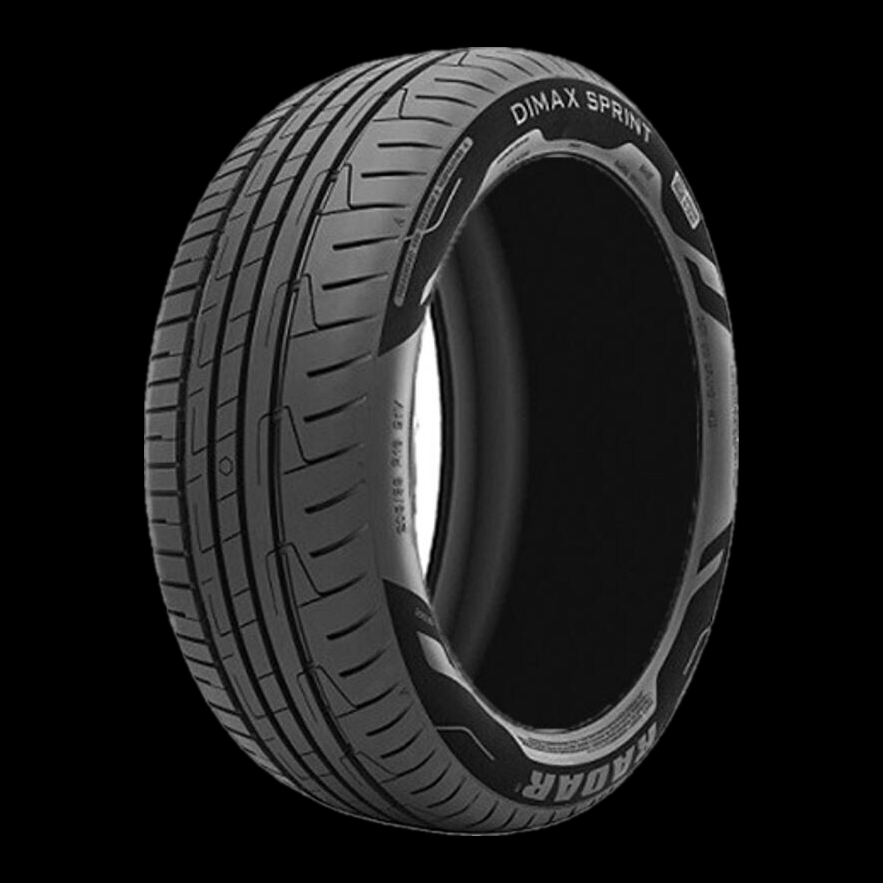 Radar Dimax Sport A/S — hero black