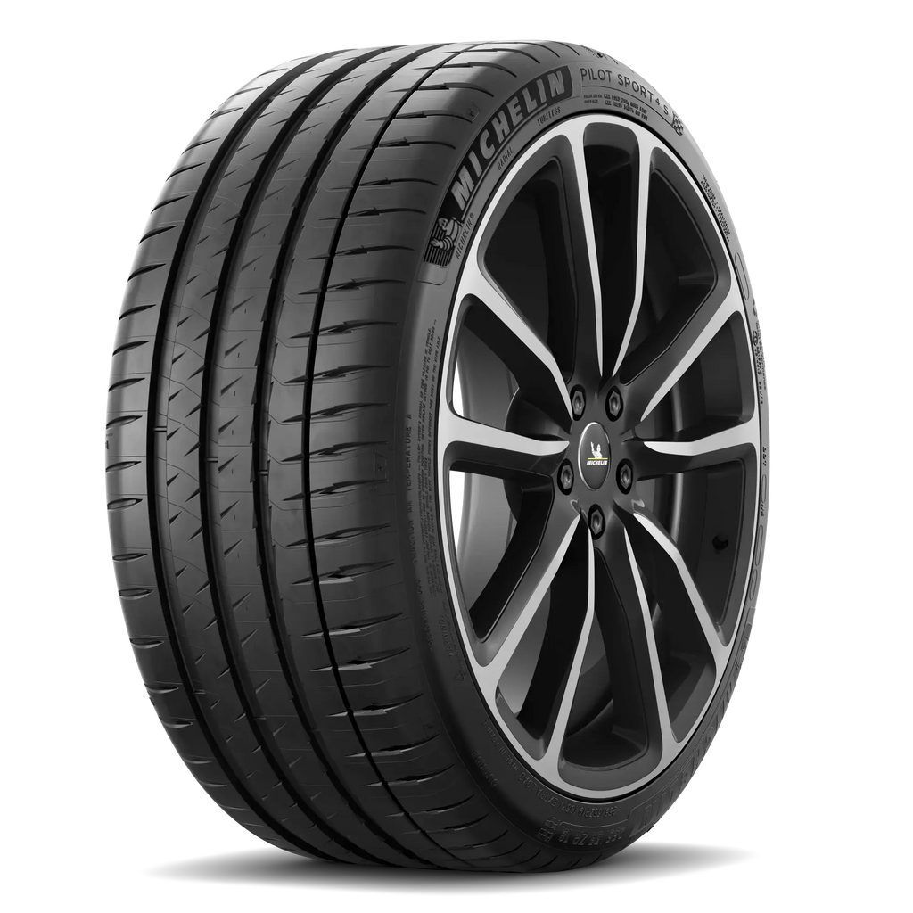 Michelin Pilot Sport 4S — hero main