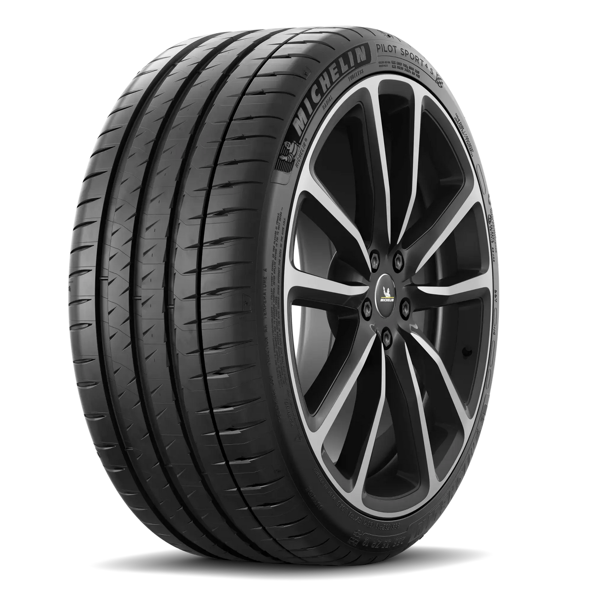 Michelin Pilot Sport 4S — hero main