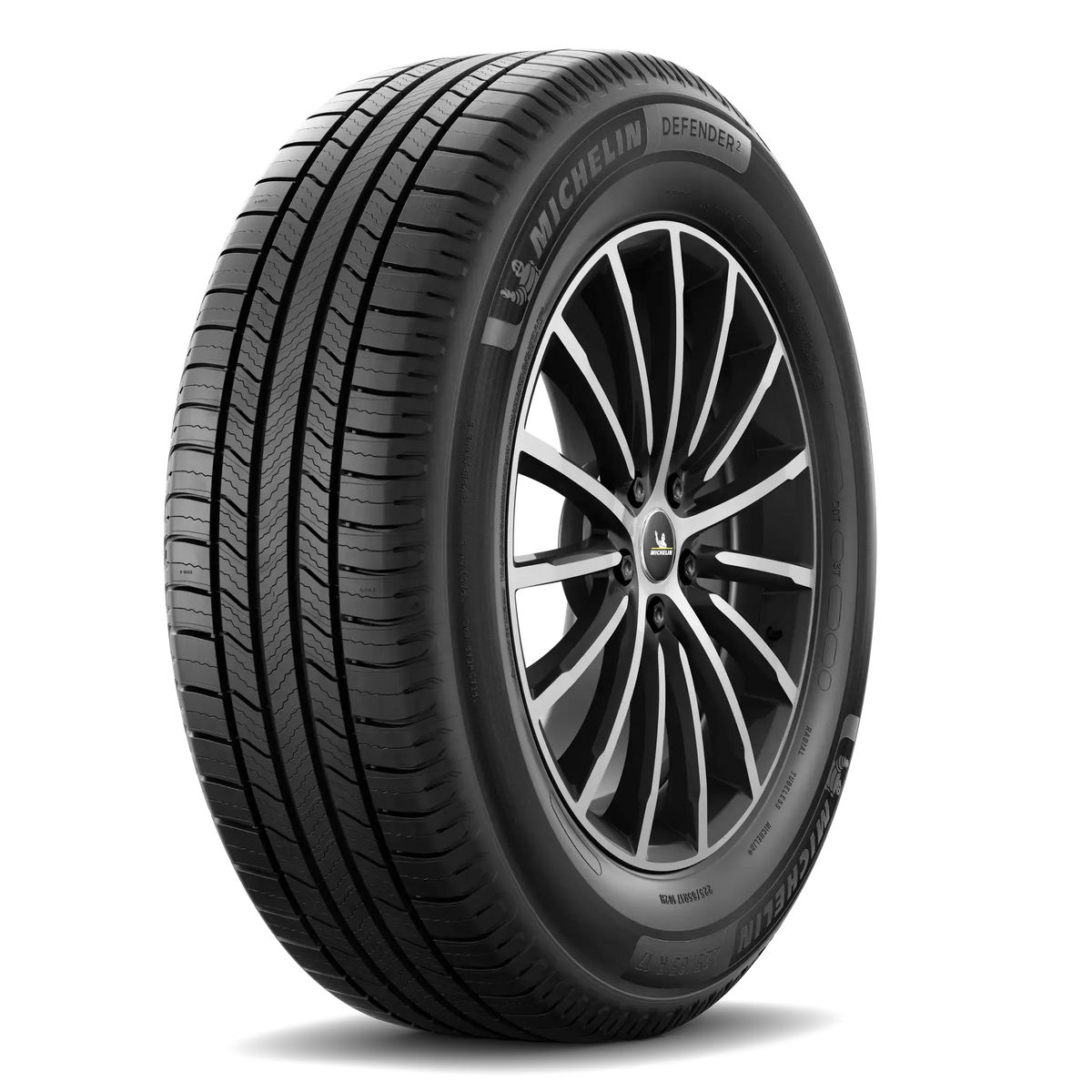 Michelin Defender2 — hero main