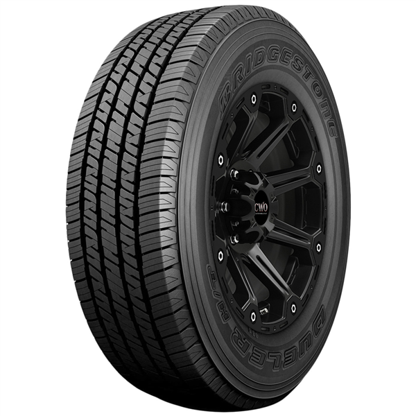 BRIDGESTONE DUELER HT tire