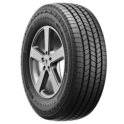 FIRESTONE TRANSFORCE HT3 tire