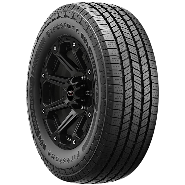 FIRESTONE TRANSFORCE HT3 tire