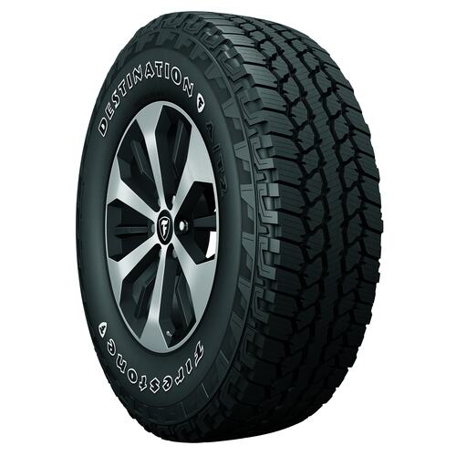FIRESTONE DESTINATION AT2 tire