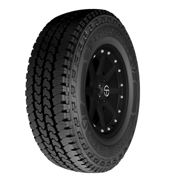FIRESTONE TRANSFORCE AT2 tire