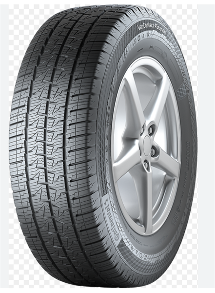 CONTINENTAL VANCONTACT FOUR tire