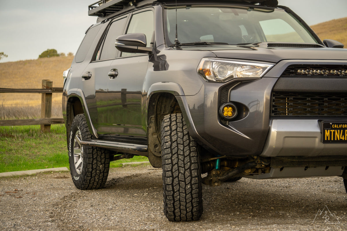 Cooper Discoverer AT3 — hero 4runner trail