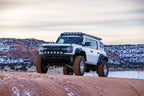 Toyo Open Country R/T Pro — hero bronco slickrock