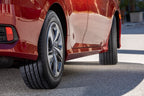 Toyo Extensa A/S II — hero civic rear