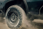 Cooper Discoverer Stronghold A/T — hero dust