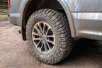 Cooper Discoverer Rugged Trek — hero f150 mounted