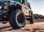 Falken Wildpeak A/T4W — hero full jeep
