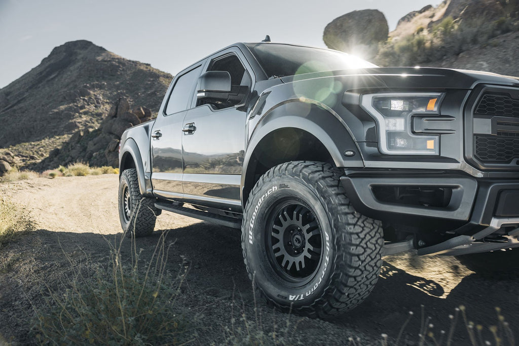 BFGoodrich All-Terrain T/A KO3 — hero full truck