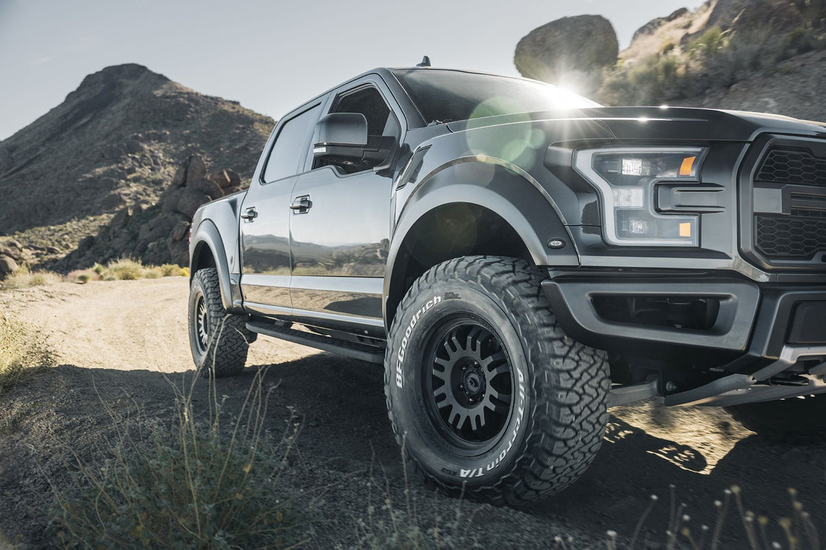 BFGoodrich All-Terrain T/A KO3 — hero full truck