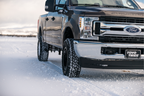 Toyo Open Country A/T III — hero full truck