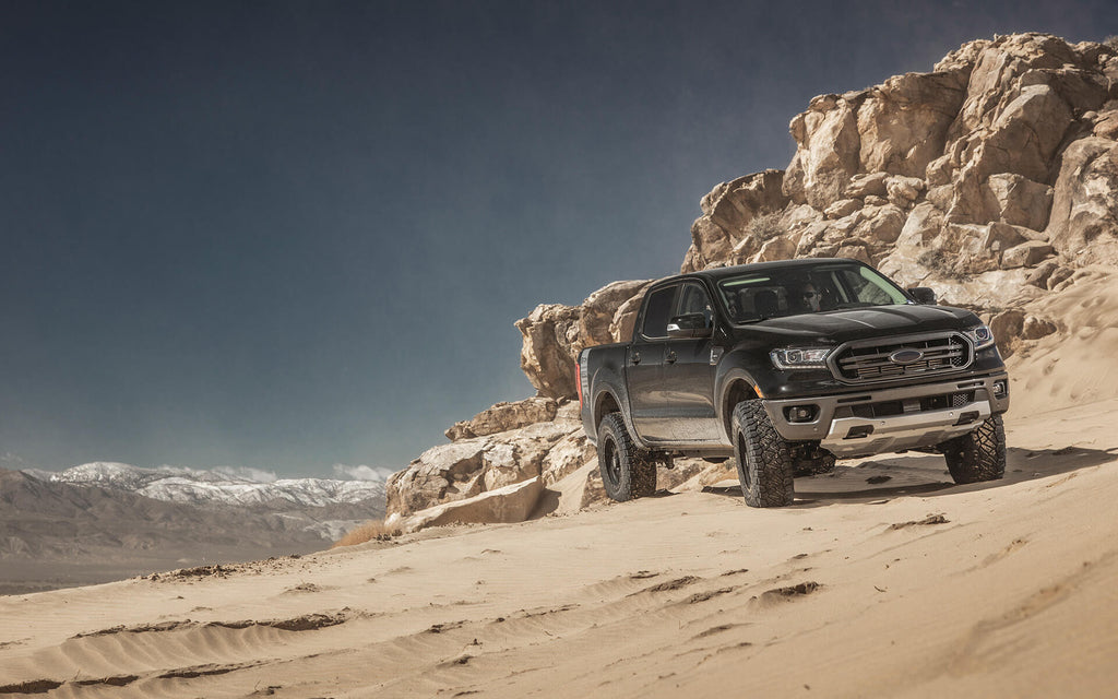 Nitto Ridge Grappler — hero full truck