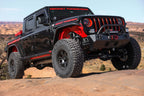 Mickey Thompson Baja Boss A/T — hero gladiator slickrock