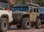 Falken Wildpeak MT01 — hero jeep trail