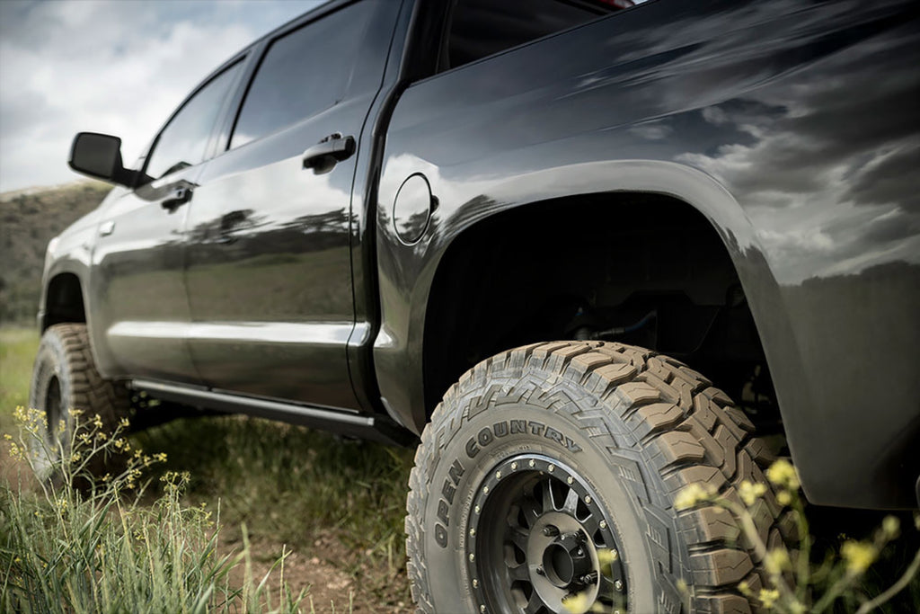 Toyo Open Country R/T — hero lifestyle tundra