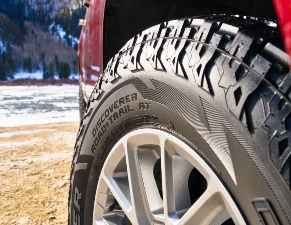 Cooper Discoverer Road+Trail AT — hero lifestyle