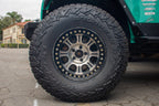 Falken Wildpeak R/T01 — hero mounted closeup
