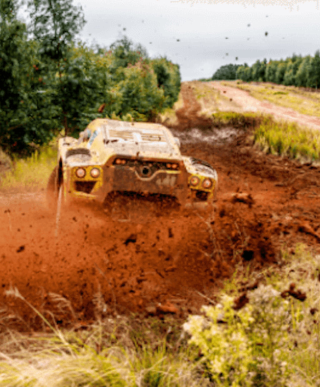 Gripmax Maxgrip R/T — hero mud action