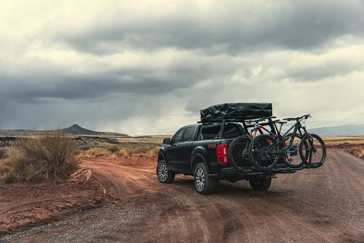 BFGoodrich Trail-Terrain T/A — hero ranger desert
