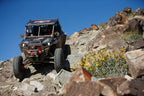Toyo Open Country SXS — hero rzr rocks