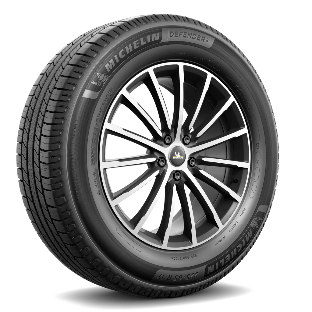 Michelin Defender2 — hero second angle