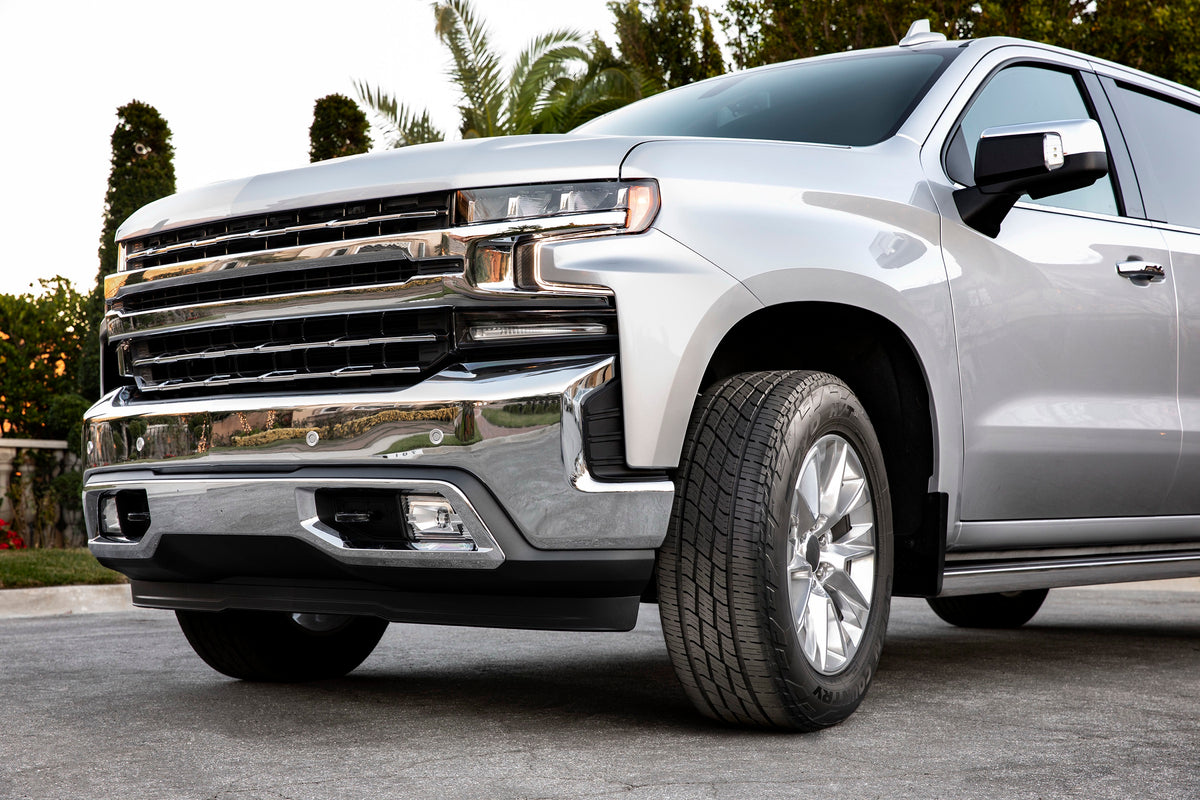 Toyo Open Country H/T II — hero silverado front