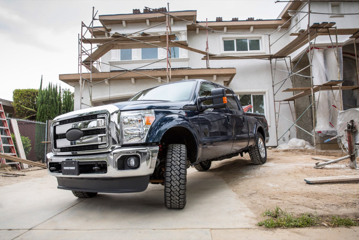 Toyo Open Country C/T — hero superduty