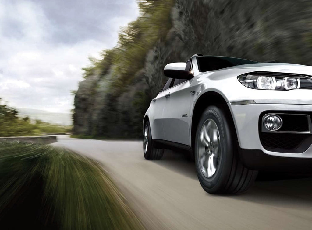 Hankook Dynapro HP2 — mfr lifestyle