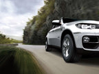 Hankook Dynapro HP2 — mfr lifestyle