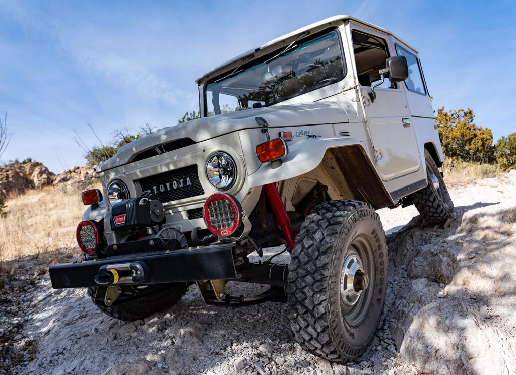 Firestone Destination M/T2 — owner fj40