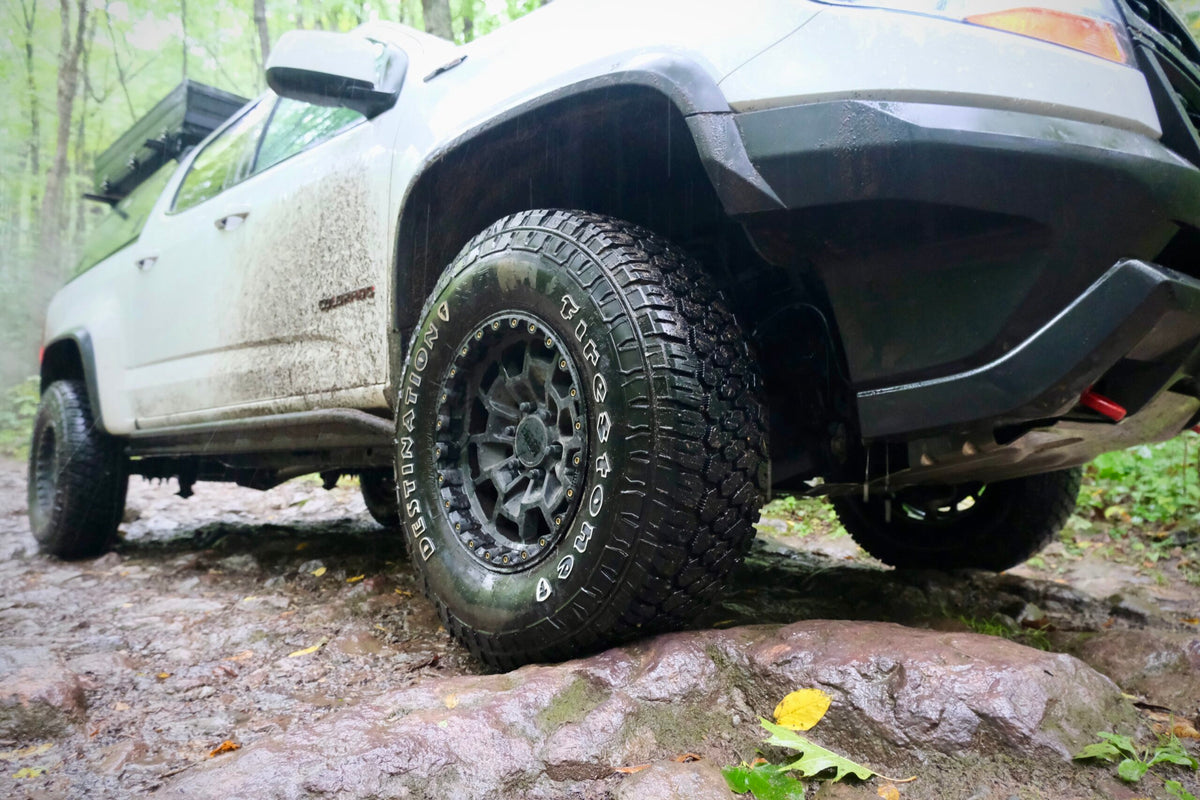 Firestone Destination X/T — owner tacoma