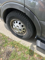 Michelin Agilis Crossclimate — owner