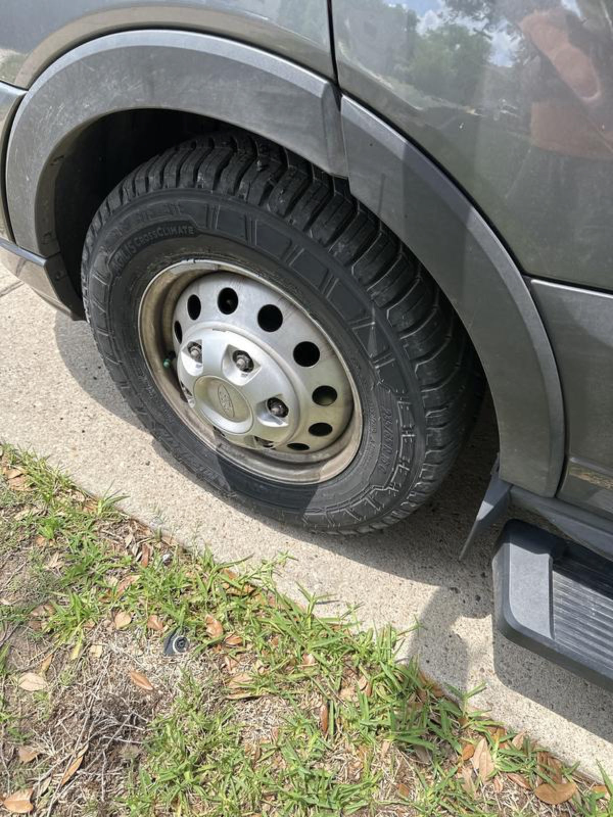 Michelin Agilis Crossclimate — owner