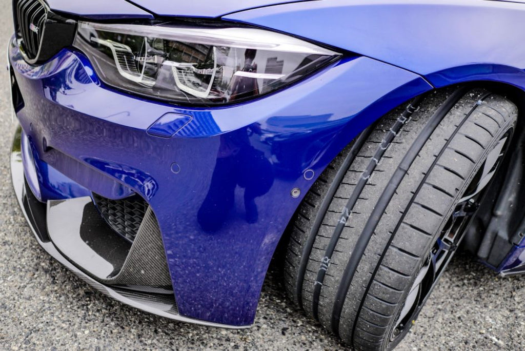 Yokohama Advan Sport V107E — owner