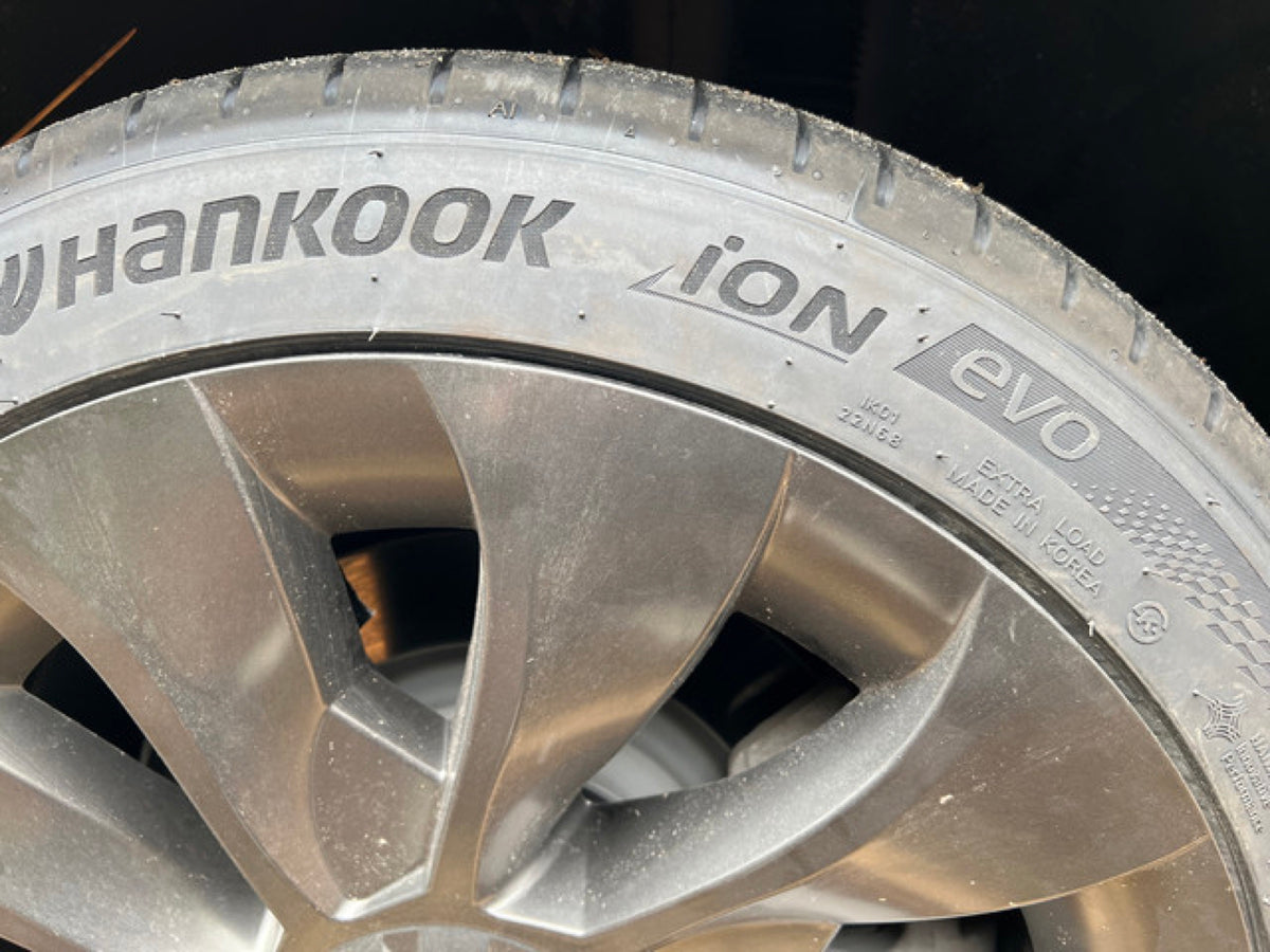 Hankook Ion Evo (IK01) — owner
