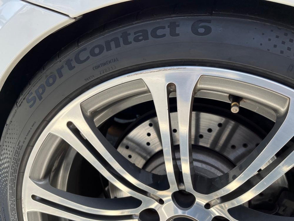 Continental SportContact 6 — owner